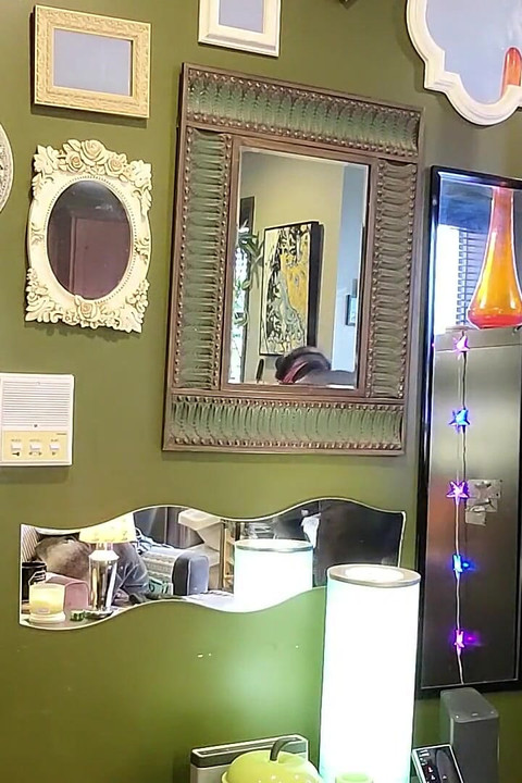 Kennie jai穿着皮衣自慰并为你高潮! !