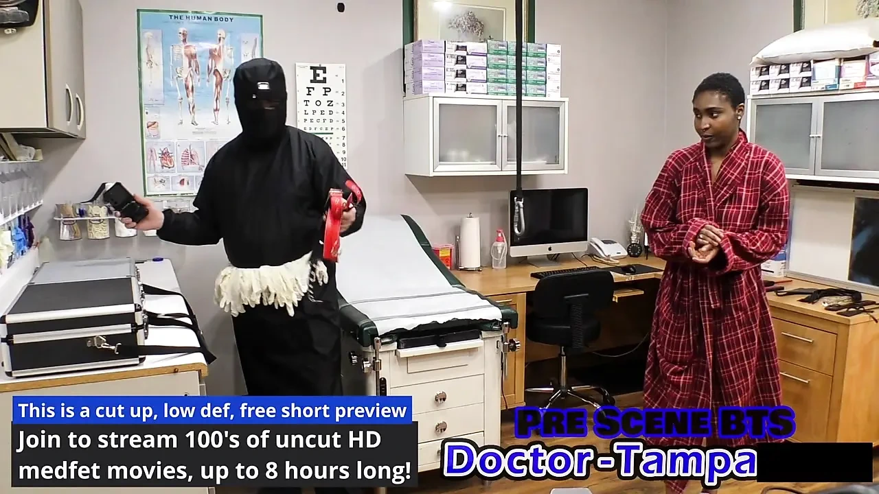 Dr Tampa – Strangers In The Night: Way Not Fair Edition – Daisy Mynx