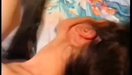 Gadis nakal ini dientot sama guru lesnya sendiri