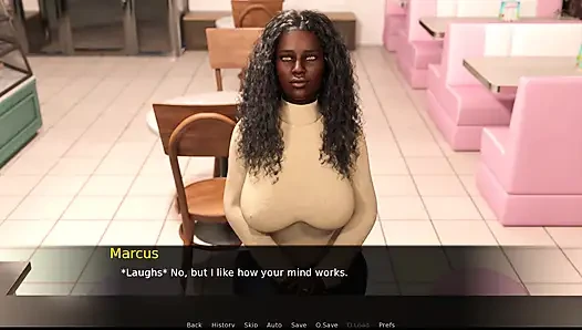 Baking with Chocolate 6 Ive Eaten Ladesha Ass Out and Gave Her Mom a Job