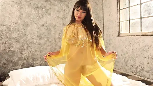 Watching Step Mom Masturbate