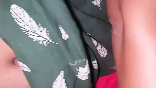 Desi Ranita sucking my penis