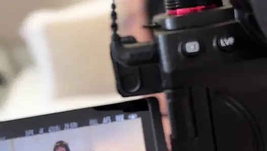 Крошка-латина Yenifer Chacon флиртует на крыше