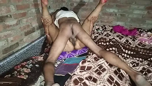 Pyasi bhabhi ki chudai