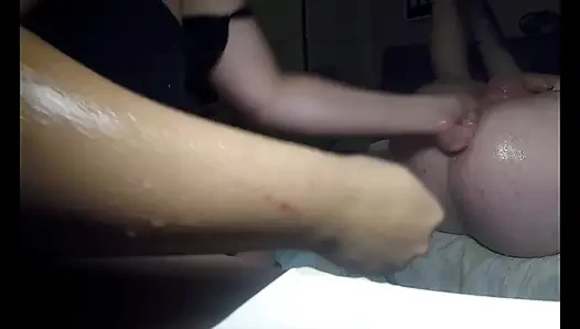 Deep Fist, Foot Fisting, Rosebud and More