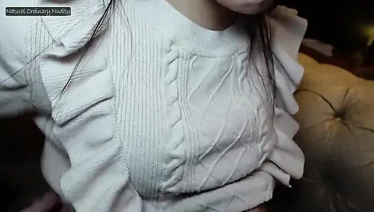 First Shoot, Pure and Graceful yet Desire at Its Peak?