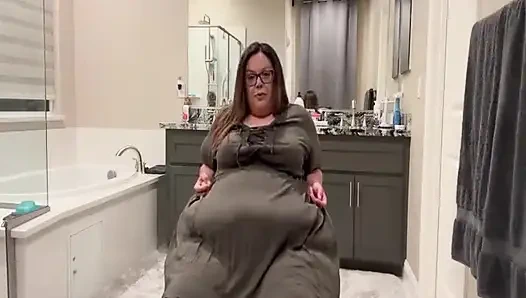 Пухлый Рай первый взвешивание! (СУ-WMV)