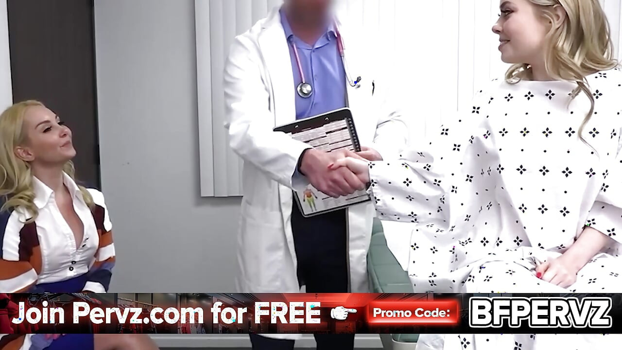 Fake Doctor Fucks His Innocent Patients