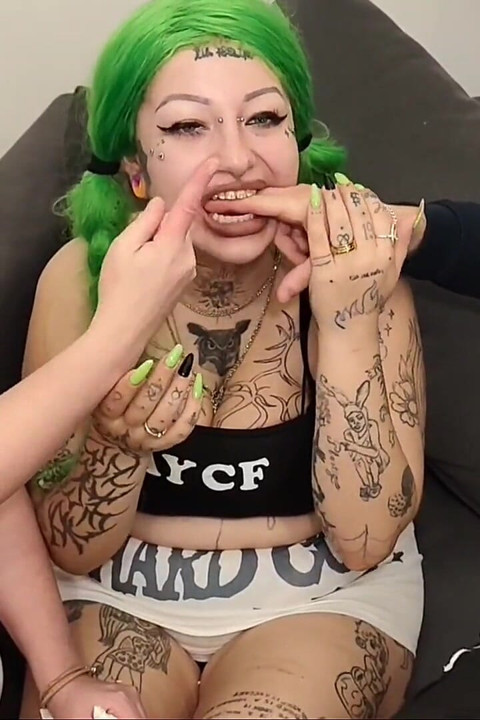 咬指療法帶來感性效果