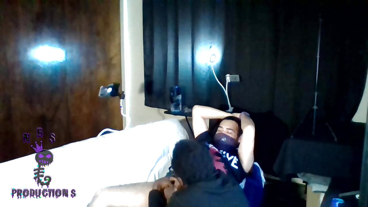 Petualangan peternak kulit hitam 22