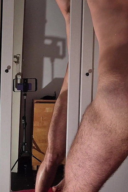Samuel Blows My Ass
