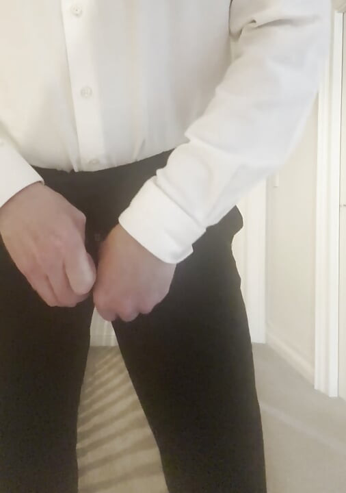 How a Sissy should dress for work