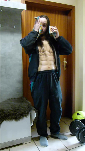 Bulge Sensation - der Powerdrink! (Satire)