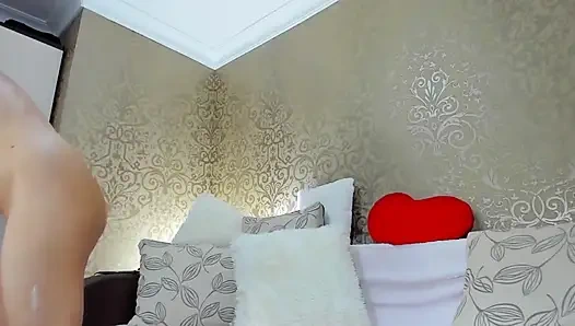 90min Nude Masturbation Squirt & Cum