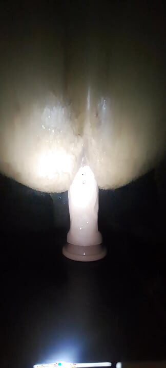 我车库里的寒冷夜晚