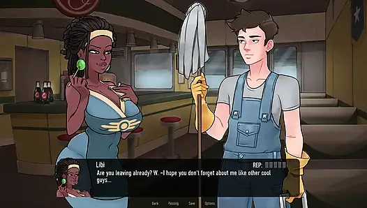 Vollständiges gameplay - Deep vault 69, teil 3