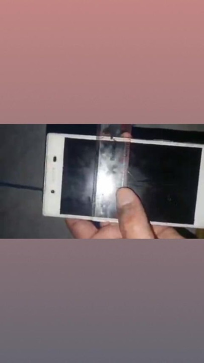 Indonesian girl can't take this dick