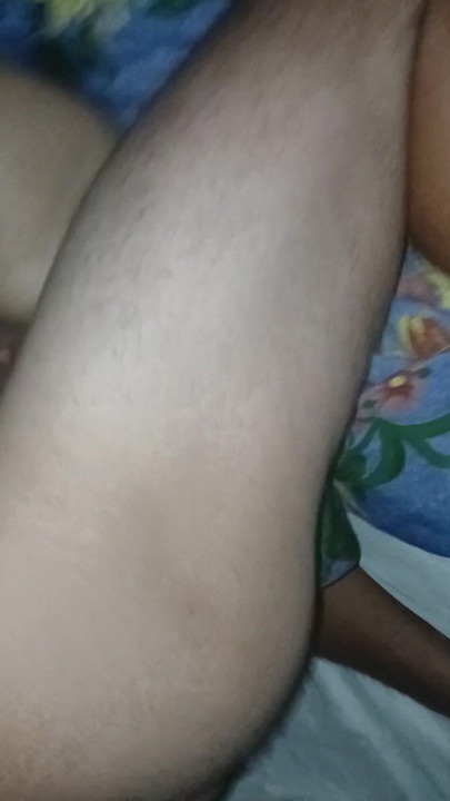 Loading her with long hard cock