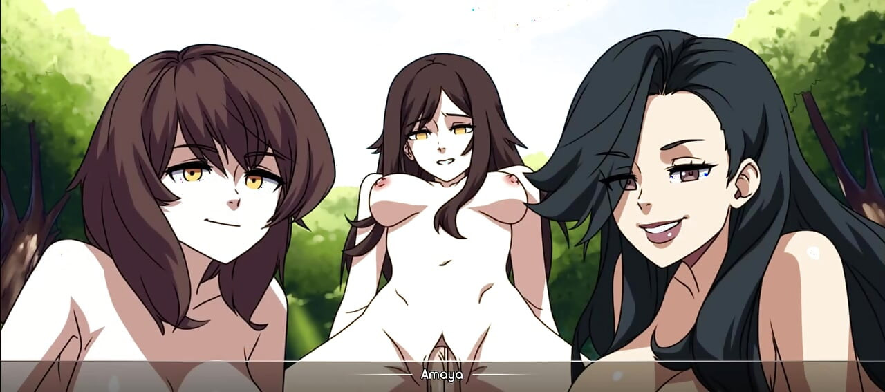 Kunoichi Trener - Naruto Trener v0.21.1 Dio 117 Ninja Harem od Loveskysan69