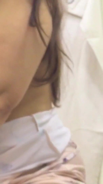 Captivating moment from "Husband Caught Him Fucking Stepmother With Big Tits"