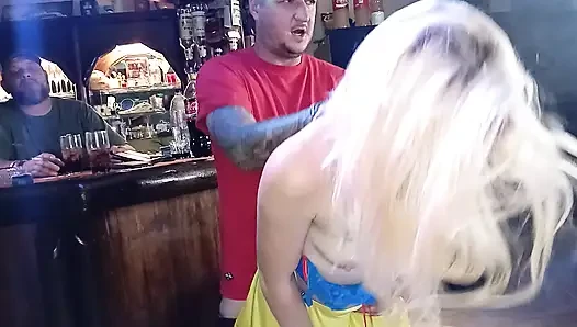 Kinky Fun with Stepdaughter That Loves Cosplay