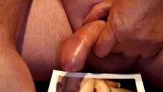 Jerking for hot sexy Userlady