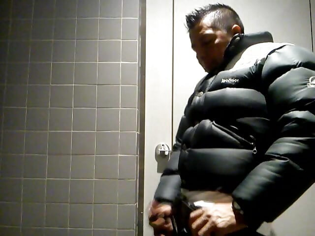 Public Toilet Straw