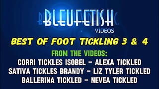 BleuFetish Tickling