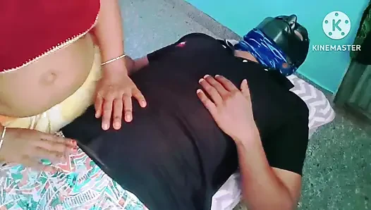 Azgın desi inek kızla kayınbiraderi romantizmi - erotik romantizm ile tamil ses