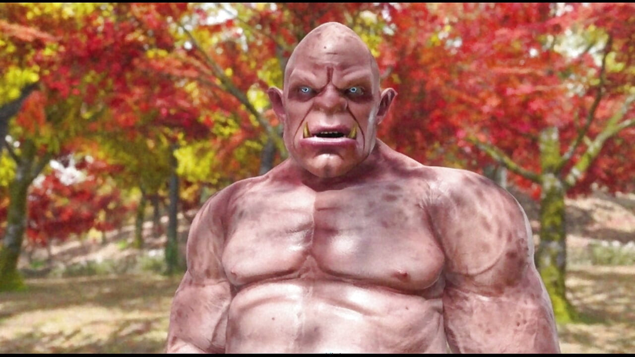 Ogre ve eşek ormanı