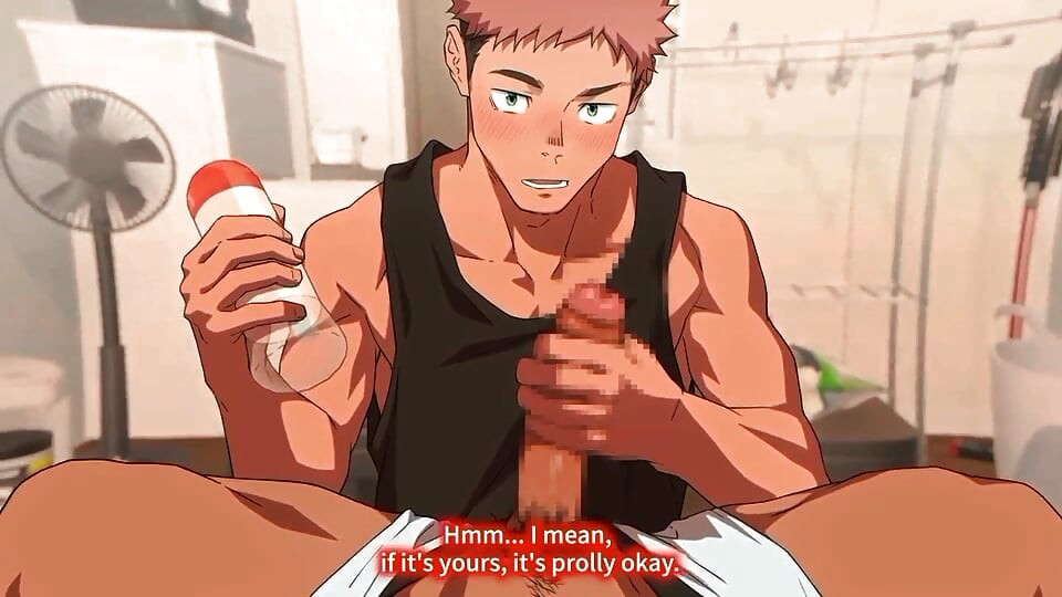 Anime-hentai-schwul