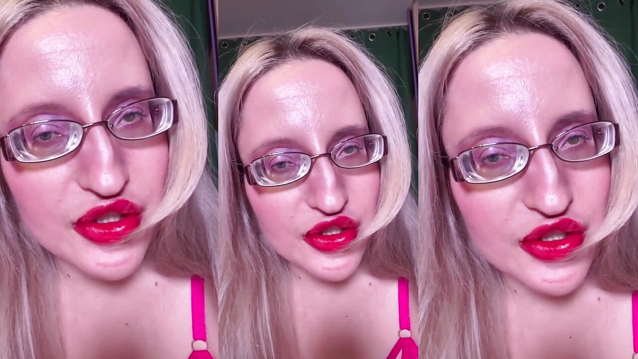 Goon to My Lips: Love-struck Findom JOI - Send While You Stroke to Ruin