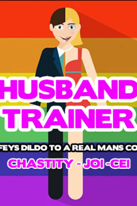 AUDIO ONLY- Husband trainer wifey's dildo to a real mans cock