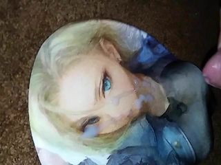 Android 18 Mousepad