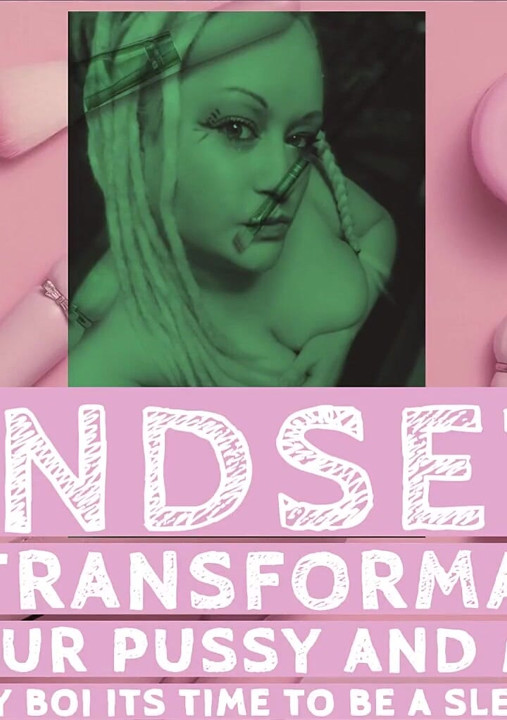 마인드 1 Mtf 변신 보지와 입 준비 Sissy Boi