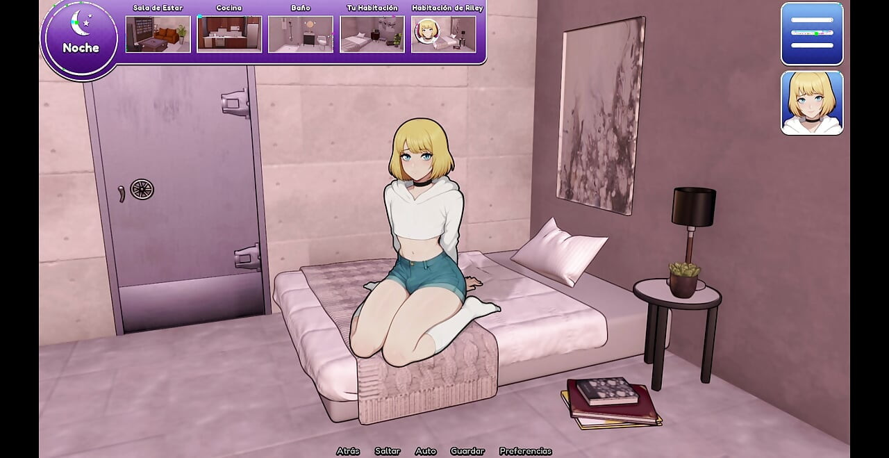 The moment wasn't special, he made it special --Bunkered with Femboy