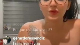 Mariana en vivo