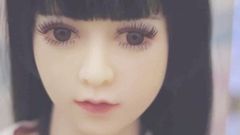 Silikonowe lalki erotyczne w usa - japońskie słodkie lalki miłosne