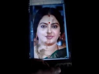 Cum Tribute to Indian Actress Seetha