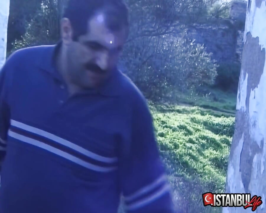Gangbang turco de primavera quente de Sahin K