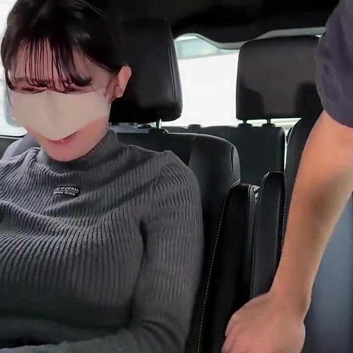 Four Explosive Finishes. the I-cup Beauty Who Took Every Surprise in Stride, From Blowjob to Cumshot.