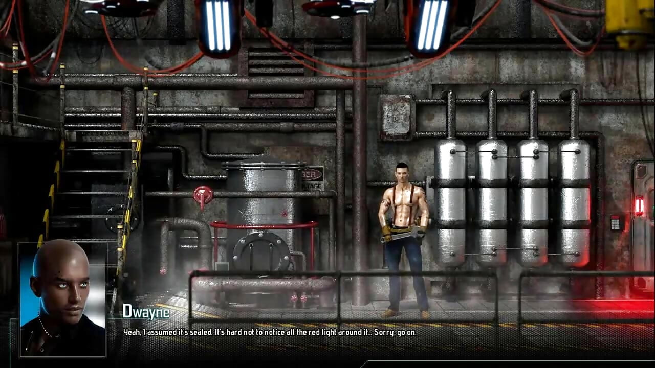 "Industries de travail de bite : choses coquines étranges - épisode 9"