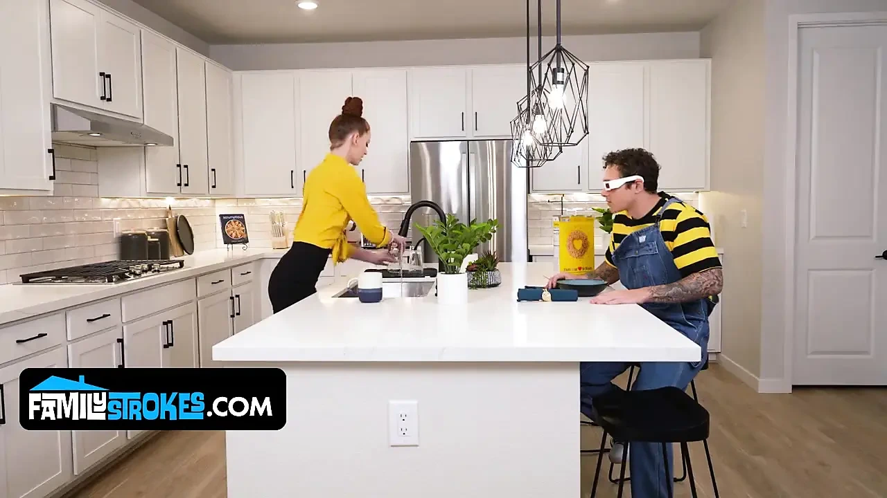 Pervmom - April Fools Anal Surprise: My Stepmom Wants Me to Use Her Toys and Fuck Her Hard