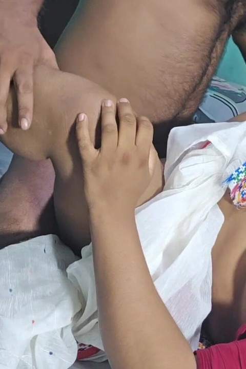 My Sister-in-law Called Me Into Her Room at Night and Fucked Me.