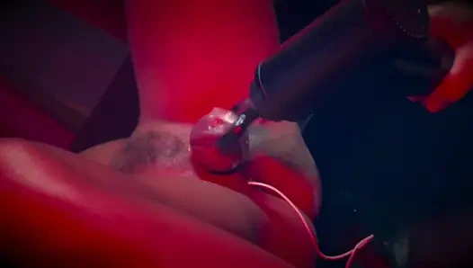 Verdrehte nymphen - rose - teil 3