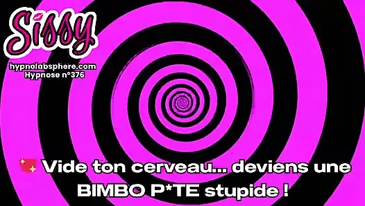 💖 Empty your brain... become a stupid little whore!