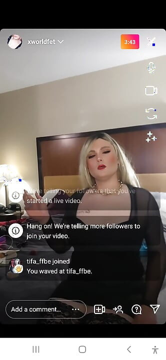 Sexy Bitch Smoking 120's Fetish