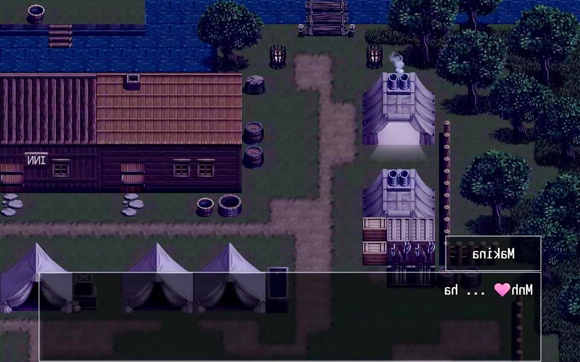 Gefallen: Makina und die Stadt der Ruinen ficken hart, keine gnade, fap-held, gangbang fick dildo ntr hentai sex