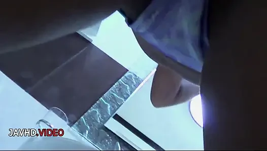 Petualangan brownies yang penuh dengan kenikmatan didobel penetrat sore-sore!