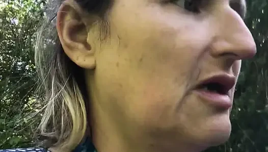 Fuck Me! I Needed That Pee in an Outdoor Place!